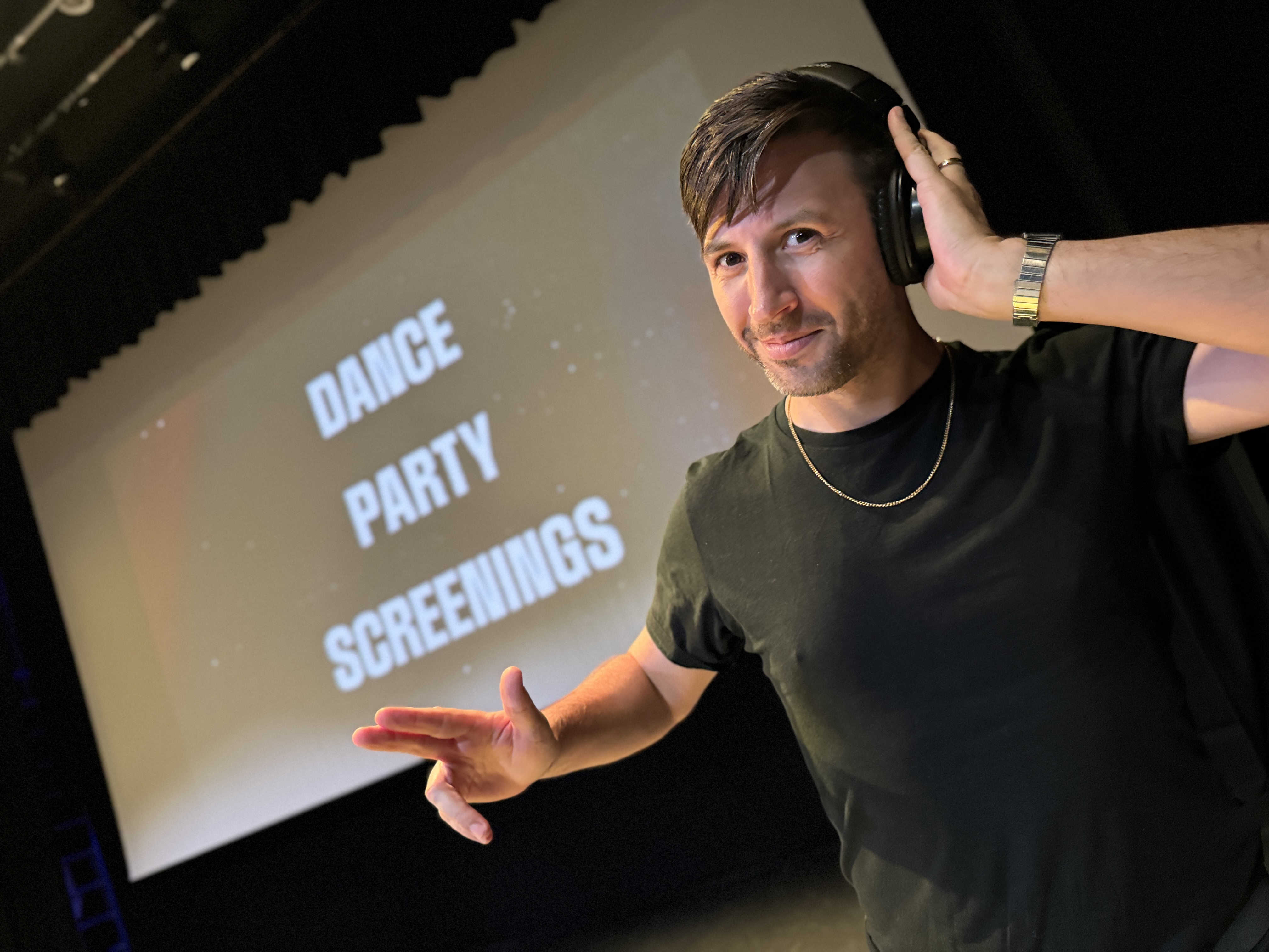Bonington Dance Party Screenings image 2025